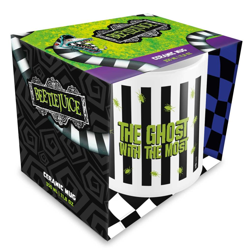 BEETLEJUICE - Mug - 2