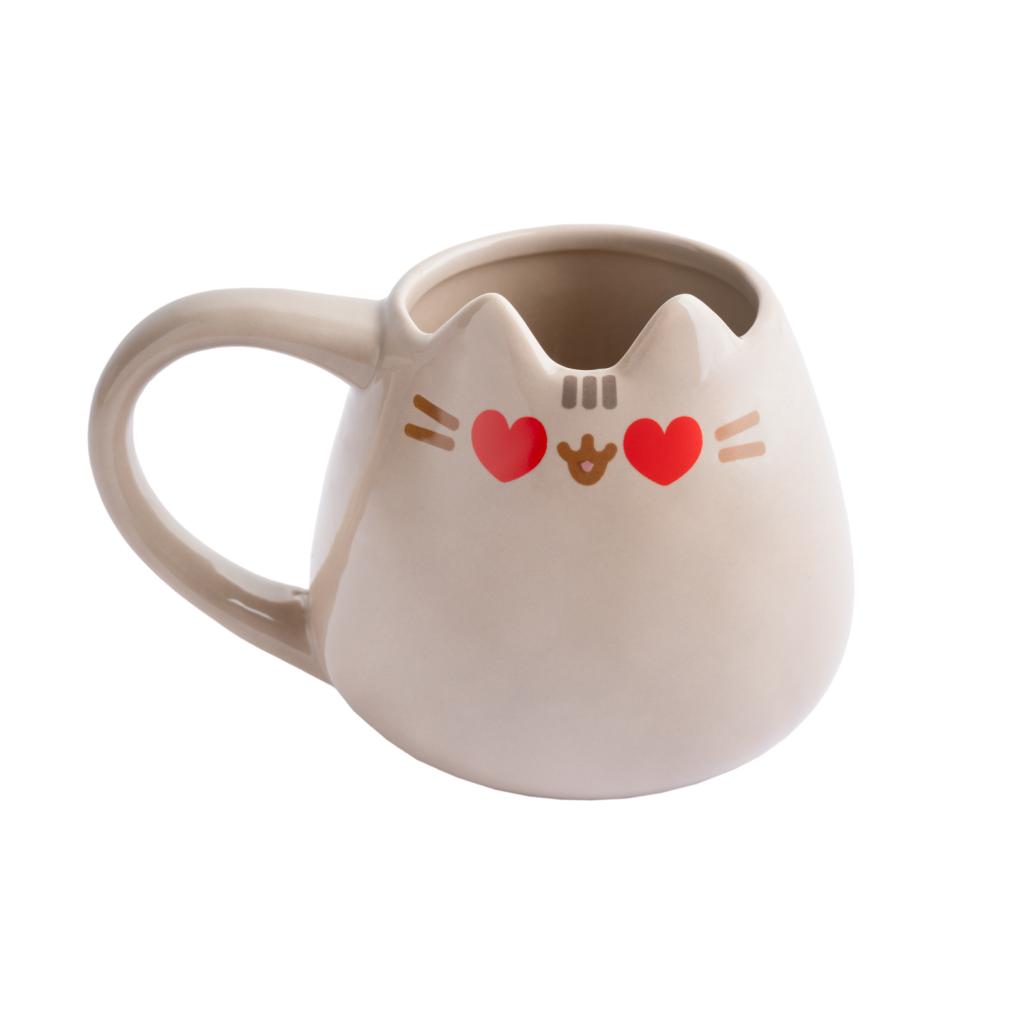 PUSHEEN - Mug 3D - 380 ml - 3