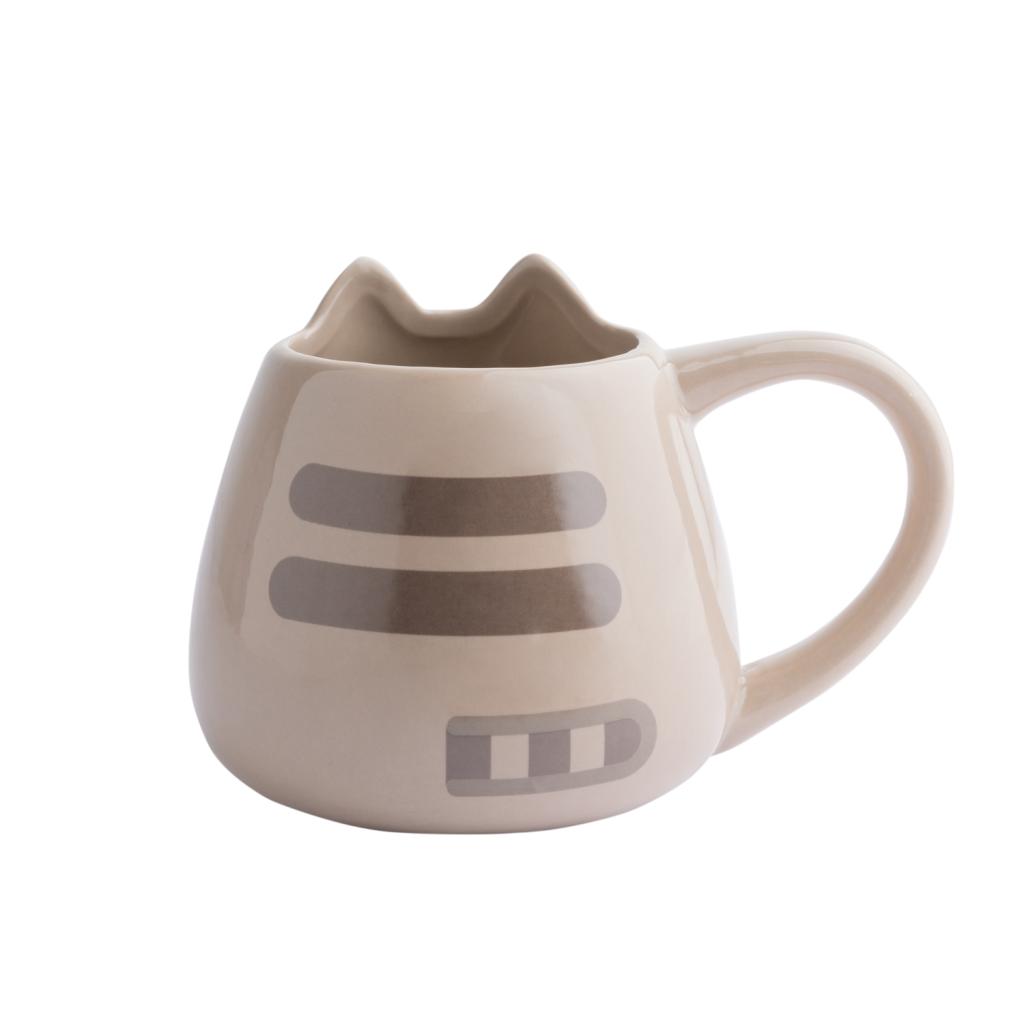 PUSHEEN - Mug 3D - 380 ml - 4