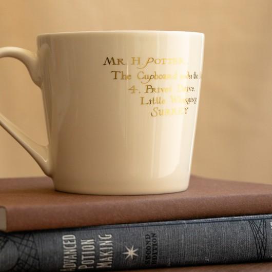 HARRY POTTER - Hedwig - Mug 380 ml - 5