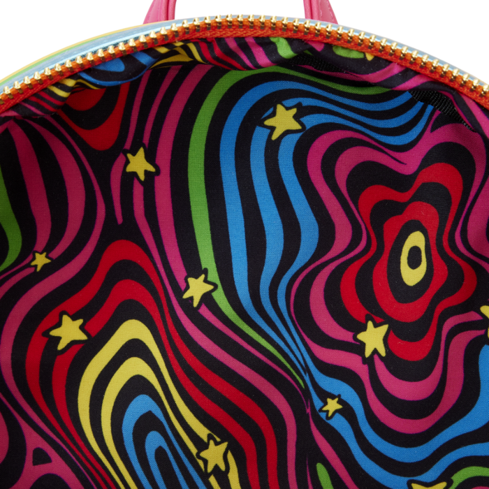 THE BEATLES - Magical Mystery Tour Bus - Mini Sac à dos LoungeFly - 6