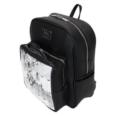 THE BEATLES - Revolver Album - Mini Sac à Dos LoungeFly - 6