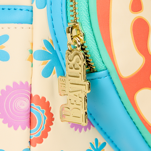 BEATLES - All You Needs Is Love - Mini Sac à Dos LoungeFly - 5