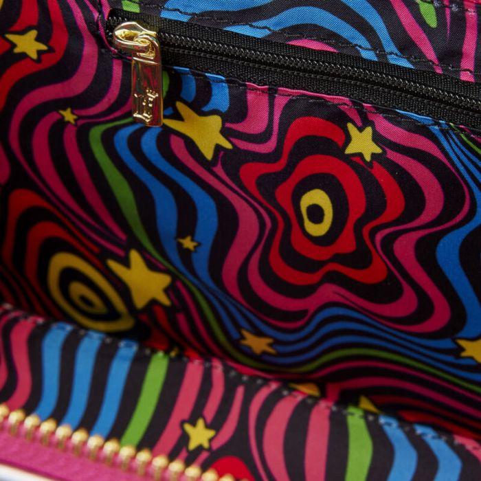 THE BEATLES - Magical Mystery Tour Bus - Sac Bandoulière LoungeFly - 5