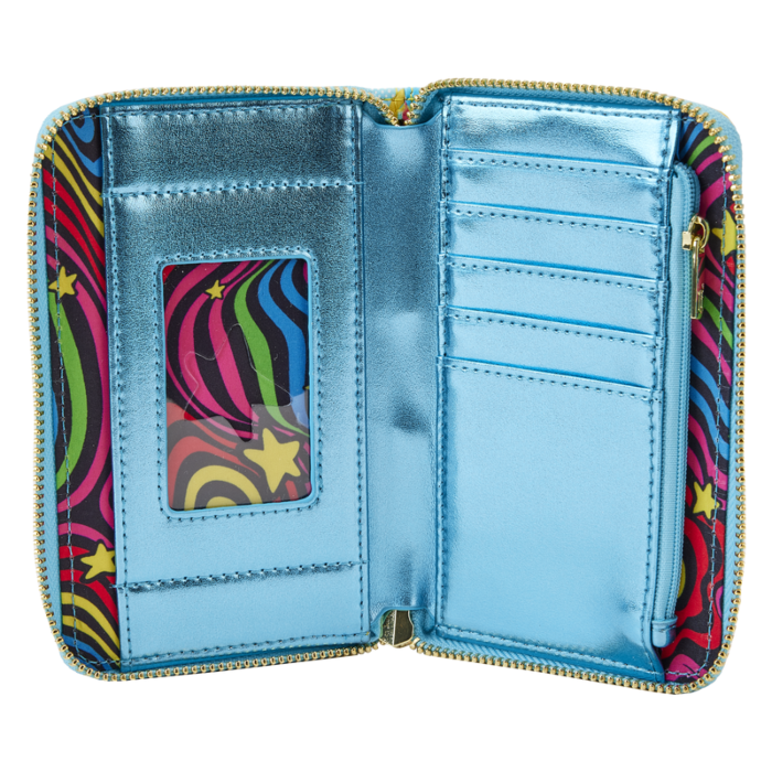 THE BEATLES - Magical Mystery Tour Bus - Portefeuille LoungeFly - 3