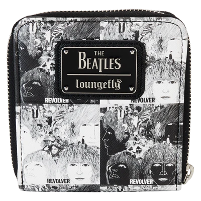 THE BEATLES - Revolver Album - Wallet LoungeFly - 2