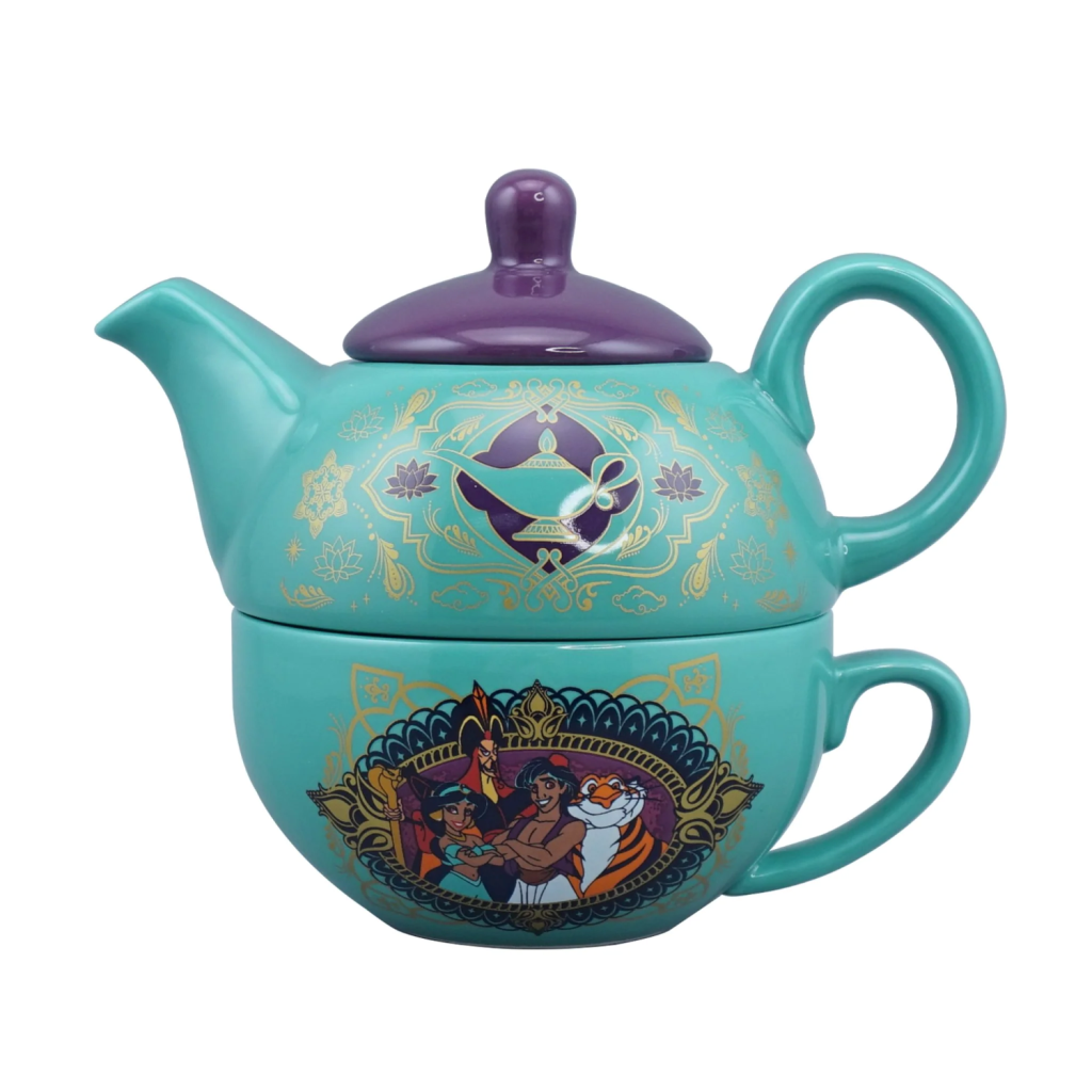 DISNEY Aladdin Tea For One Tea pot HMB DISNEY