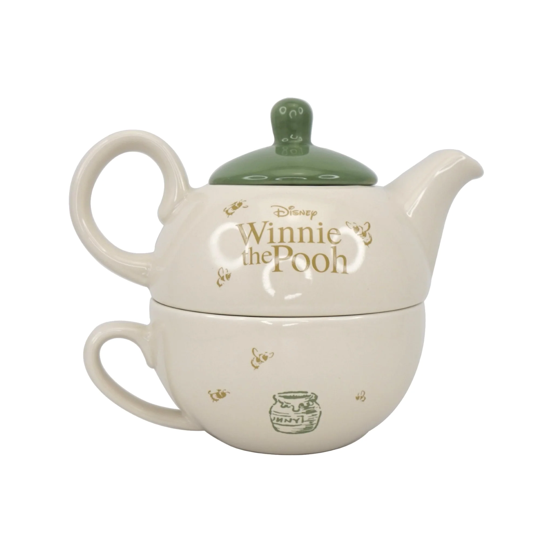 BEMS DISNEY Winnie The Pooh Tea For One