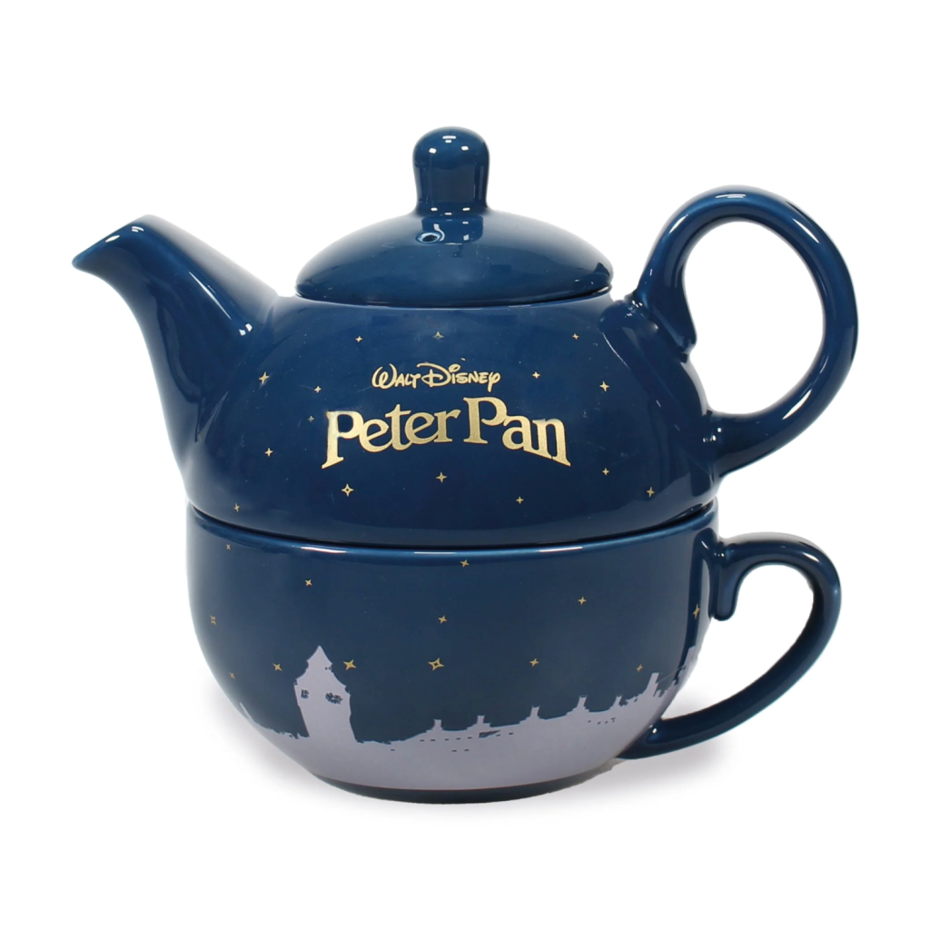 DISNEY - Peter Pan - Tea for One - 2