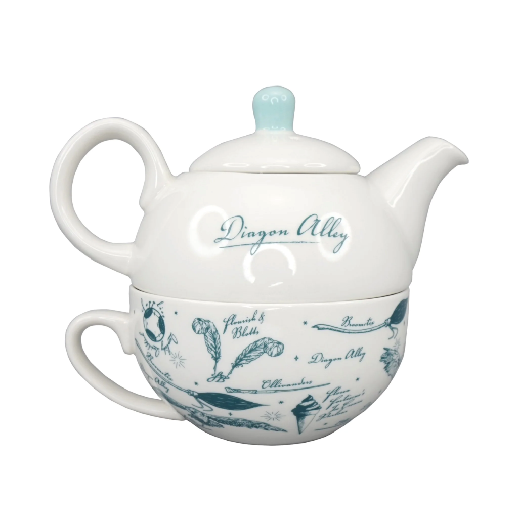 HARRY POTTER - Diagon Alley - Tea For One - 2