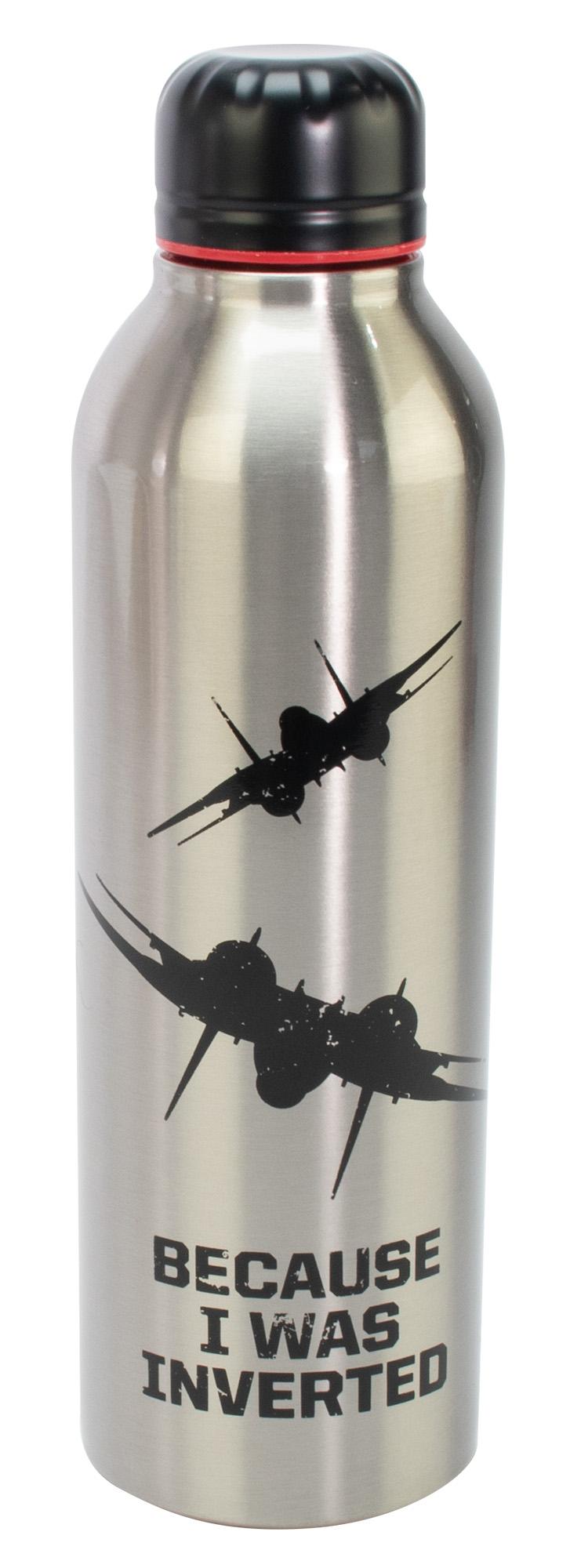 TOP GUN - Bouteille en Acier Inoxydable 750ml - 2