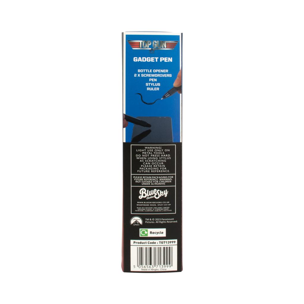 TOP GUN Gadget Pen Pen Blue Sky Top Gun