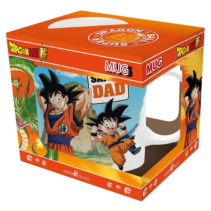 DRAGON BALL SUPER - Saiyan Dad - Mug 320 ml - 5