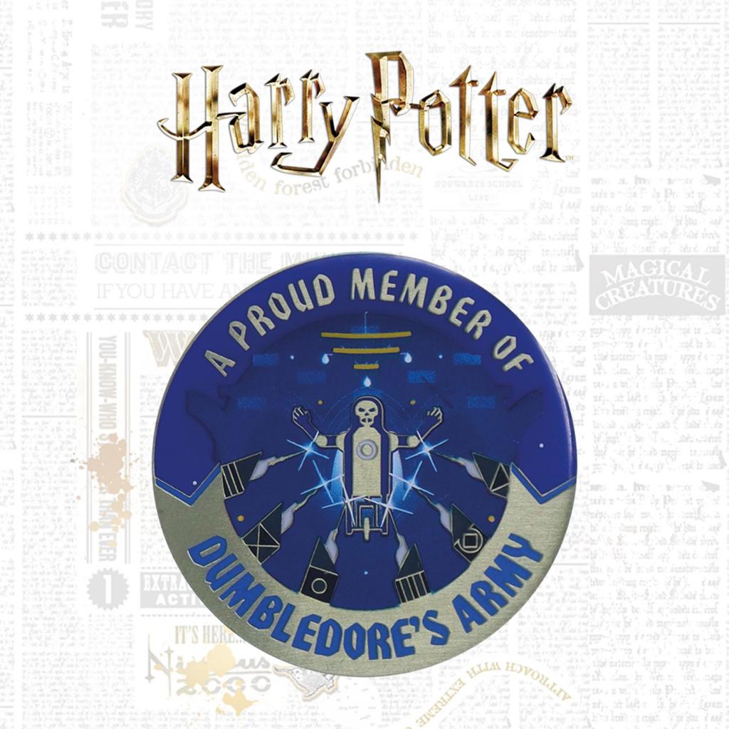 HARRY POTTER - Dumbledor's Army - Pin's Edition Limitée - 2