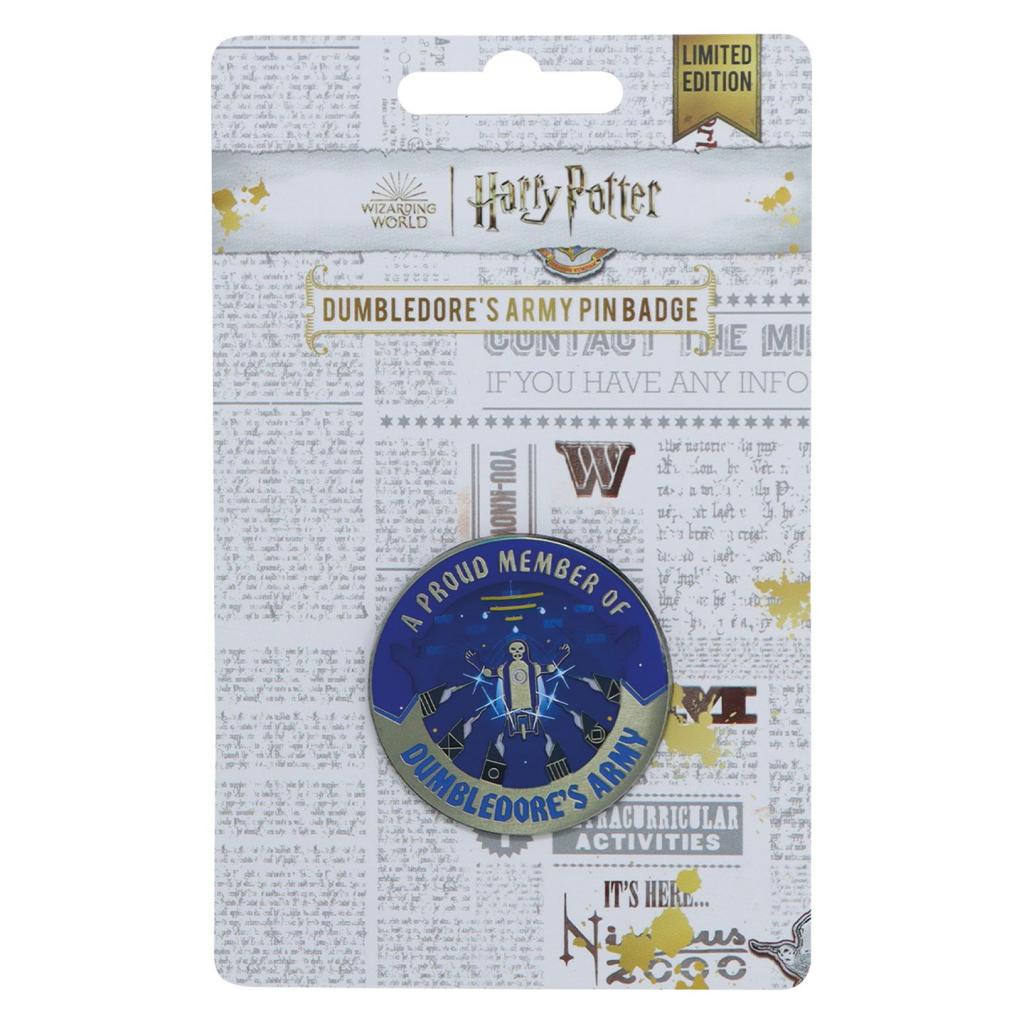 HARRY POTTER - Dumbledor's Army - Pin's Edition Limitée - 3