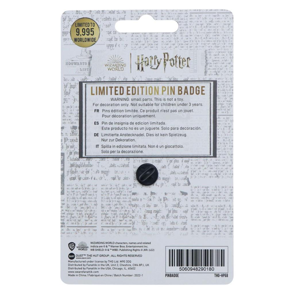 HARRY POTTER - Dumbledor's Army - Pin's Edition Limitée - 4