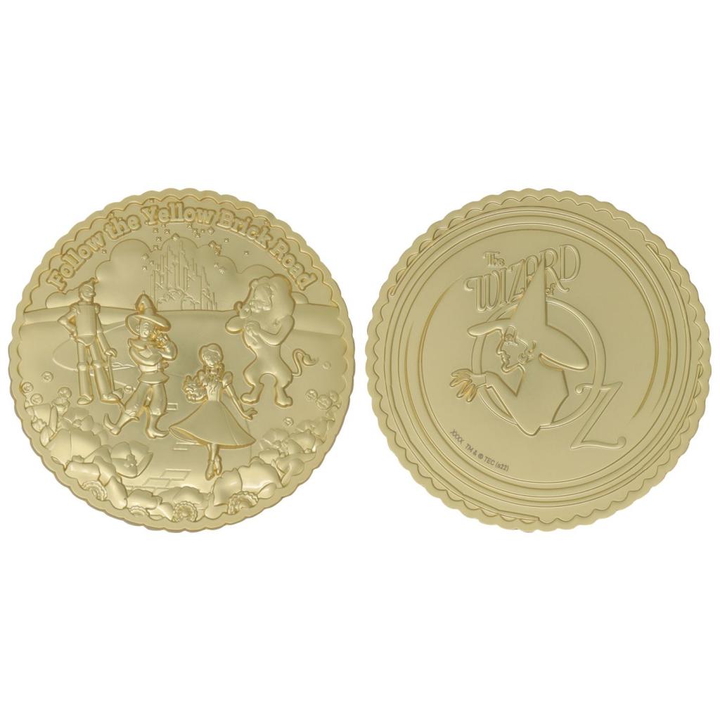 MAGICIEN D'OZ - Medaillon Edition Limitée - 2
