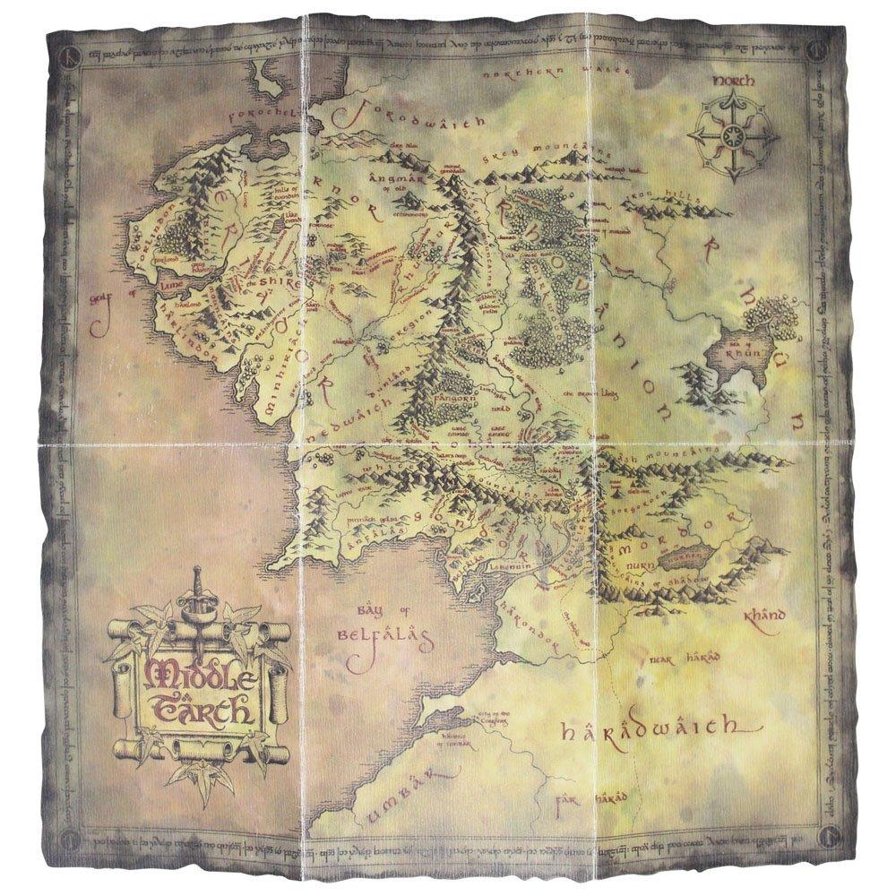 LE SEIGNEUR DES ANNEAUX Mordor Médaillon édition limitée Object