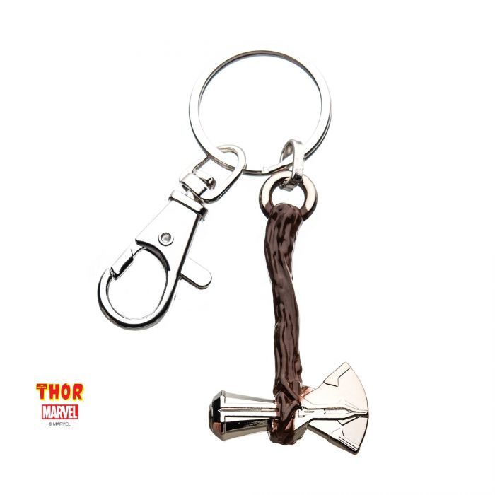 THOR - Stormbreaker - Metal Keychain_IMAGE_1