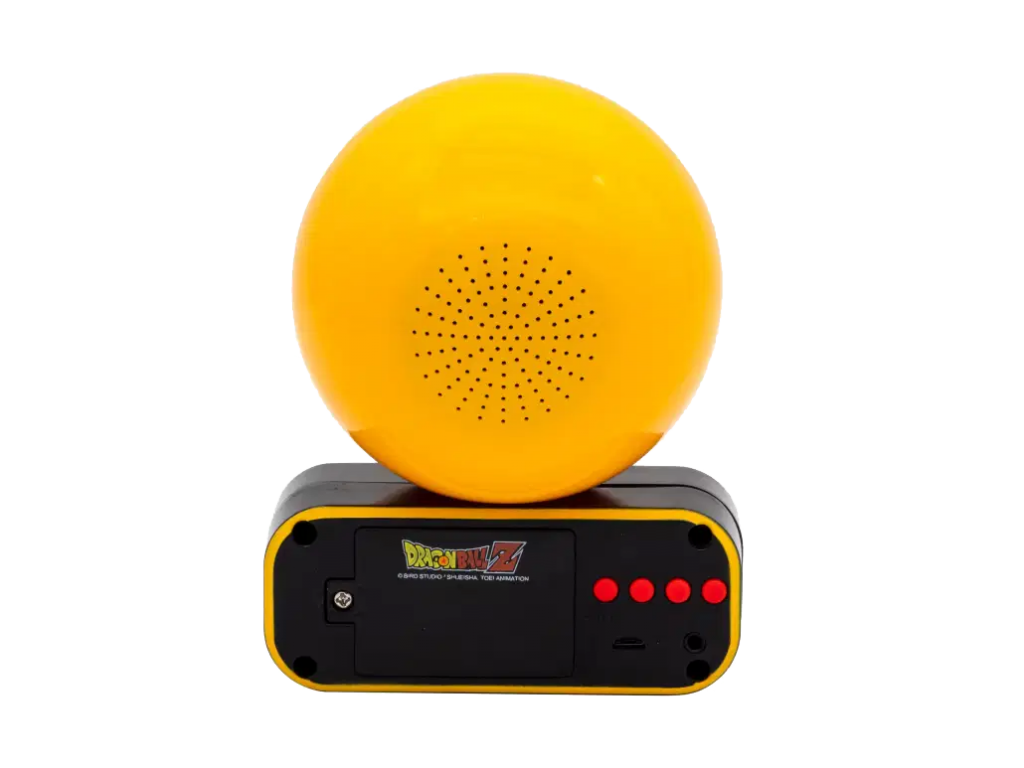 DRAGON BALL Z - Alarm Clock & Speaker - 2