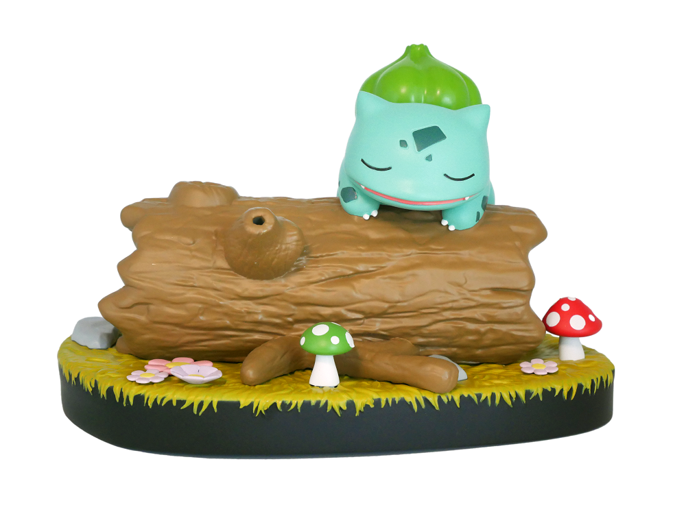 POKEMON Bulbasaur LED LightUp Scene Lamp Teknofun Pokemon