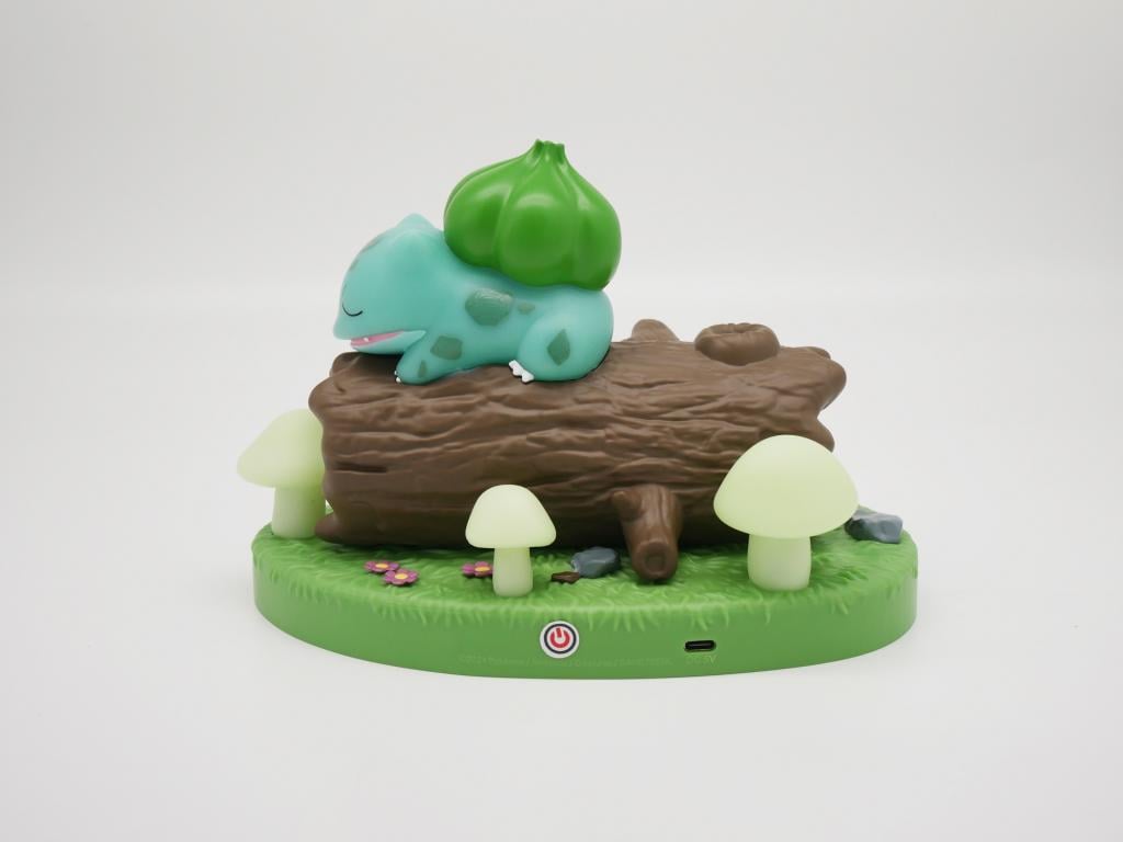 POKEMON - Bulbasaur - LED Light-Up Scene - 5