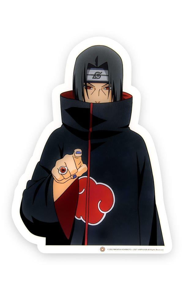 NARUTO Itachi Wall Light Led 40 cm Lamp