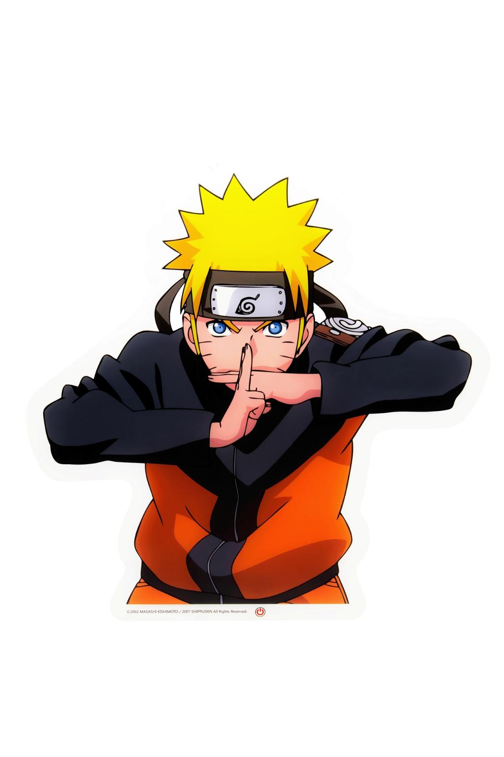 TEKNOFUN Figura Luminosa Naruto Su Gamakichi, Licenza Ufficiale, 2 Modalità LED, USB-C O Batterie, 811608