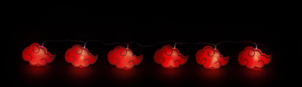 NARUTO - Akatsuki - Fairy LED Light - 2 M - 2