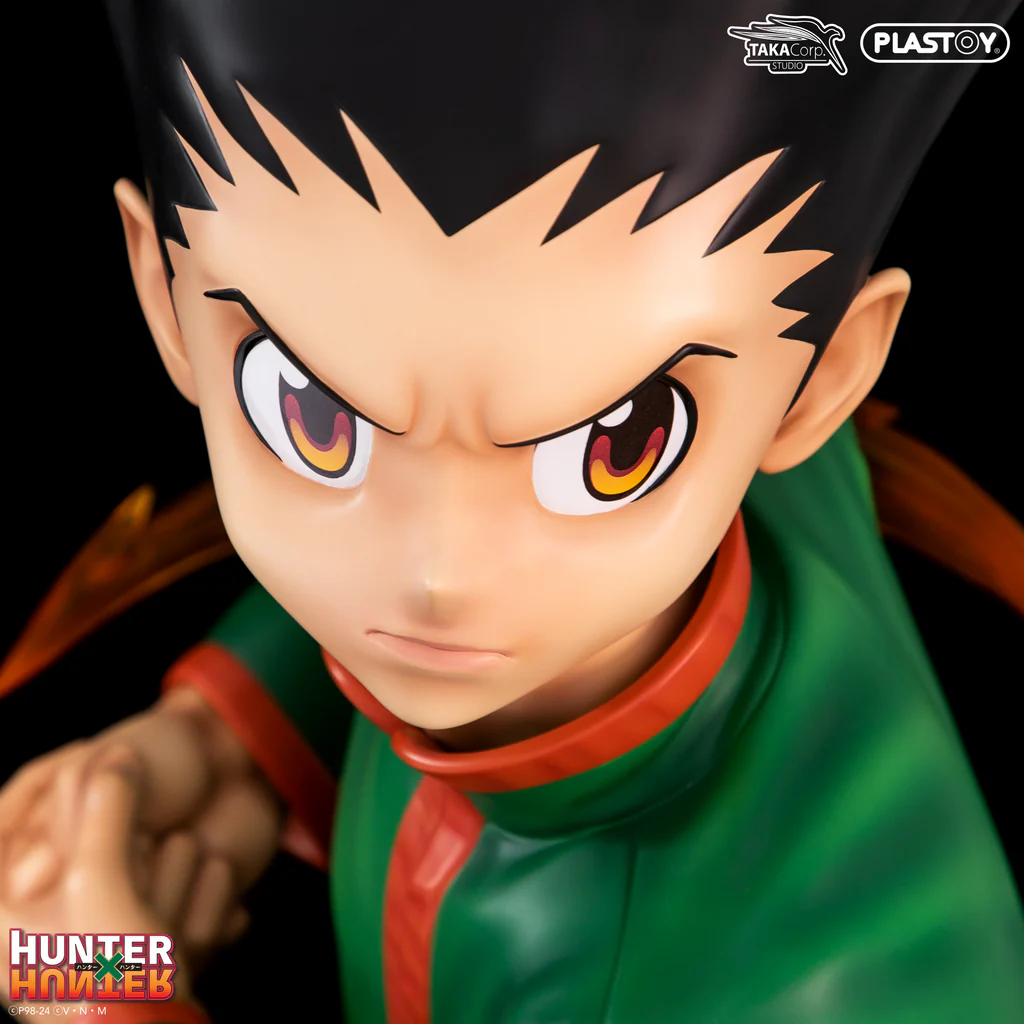 HUNTER X HUNTER - Gon - Buste Statuette 60cm - 2
