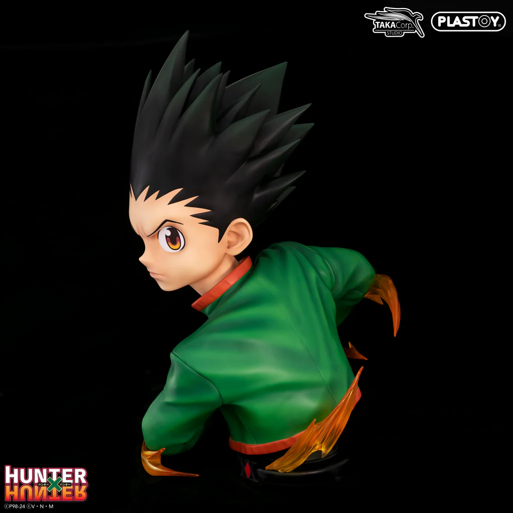HUNTER X HUNTER - Gon - Buste Statuette 60cm - 3