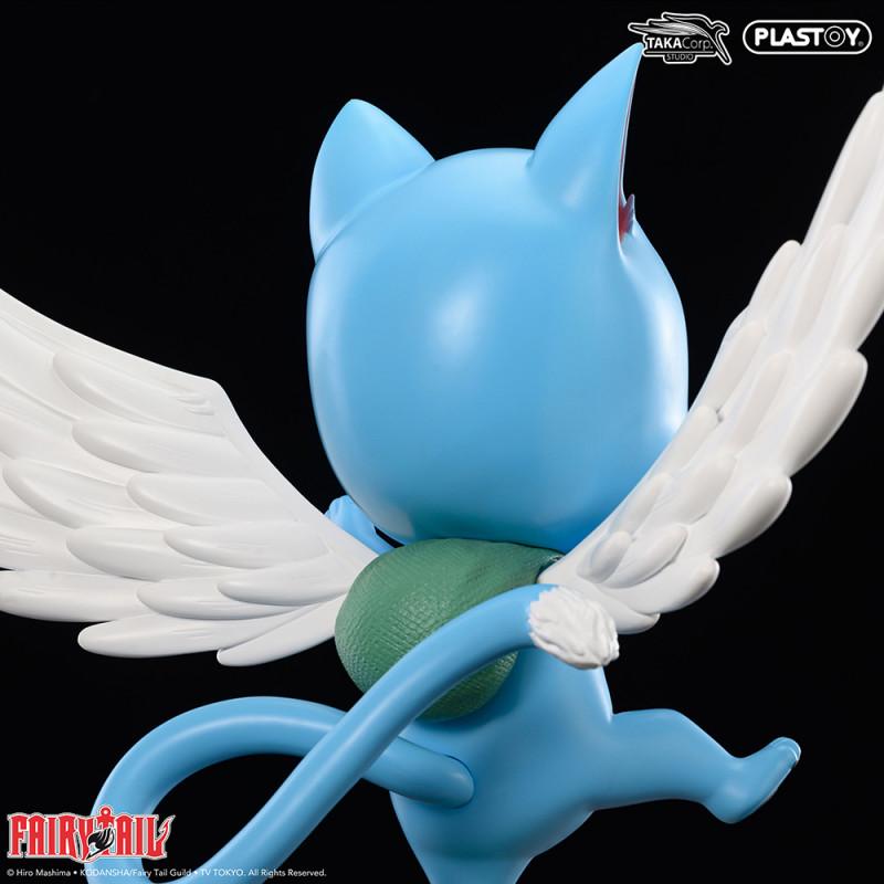 FAIRY TAIL - Happy - Statue 50cm - 3