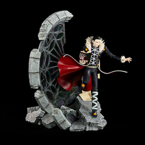 HUNTER X HUNTER - Kuroro - Statue 33cm - 2