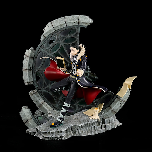 Plastoy Hunter x Hunter Salvadanaio Killua Zoldyck - Plastica - 15 cm