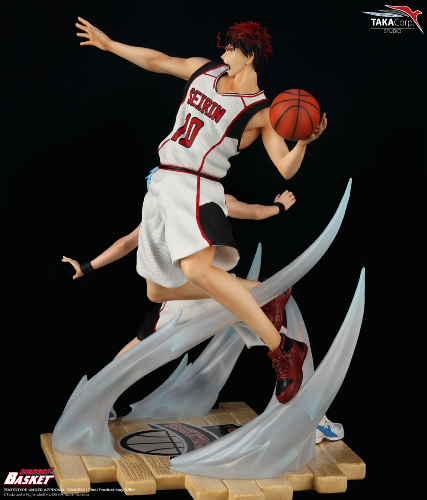 KUROKO'S BASKET - Tetsuya & Taiga 
