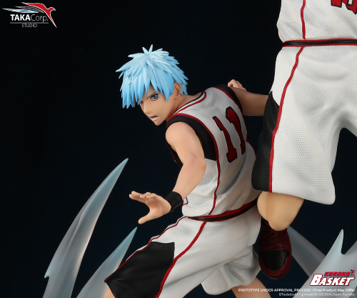 KUROKO'S BASKET - Tetsuya & Taiga 