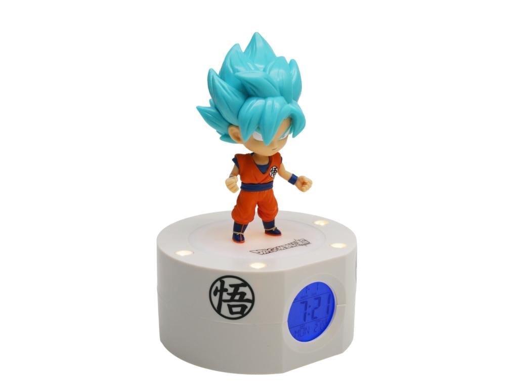 DRAGON BALL Z - Goku - Réveil Lumineux LED - 3