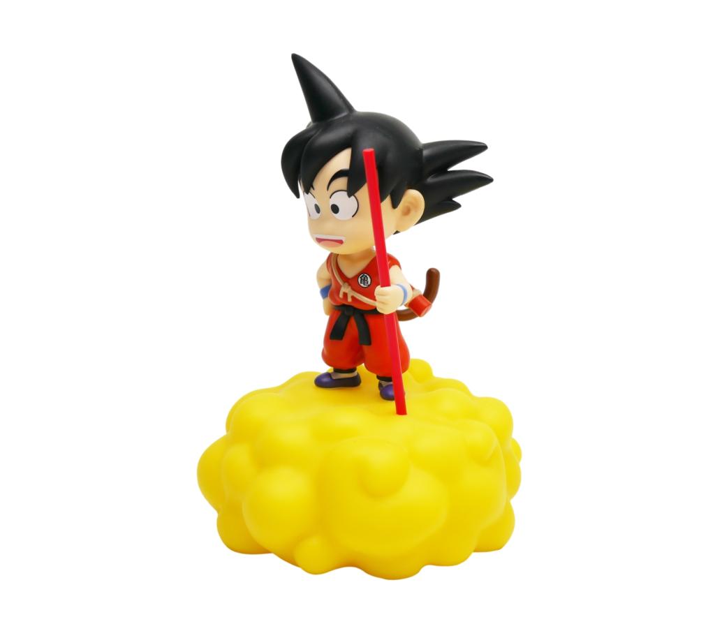 DRAGON BALL Z - Goku On Cloud  - Light-Up Figure - 3
