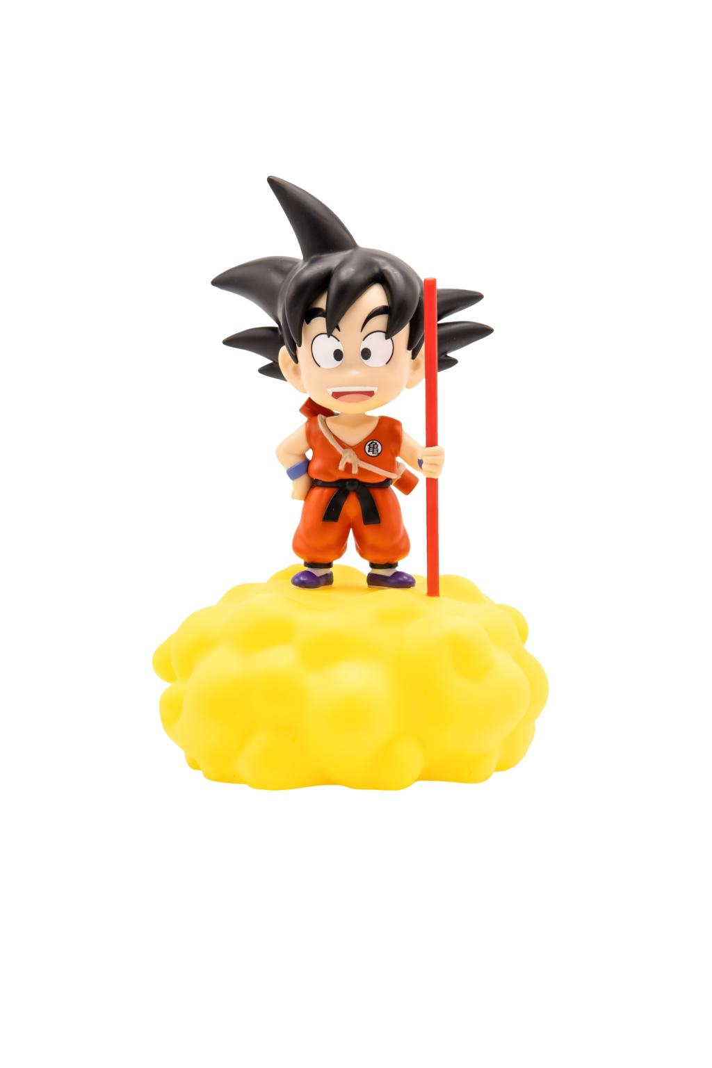 DRAGON BALL Z - Goku On Cloud  - Light-Up Figure - 5