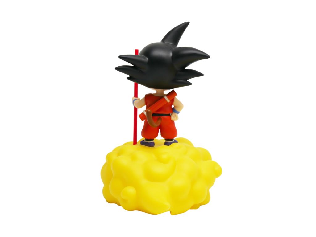 DRAGON BALL Z - Goku On Cloud  - Light-Up Figure - 6