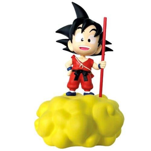 Lampe Murale Néon Goku Dragon Ball Z pas cher 