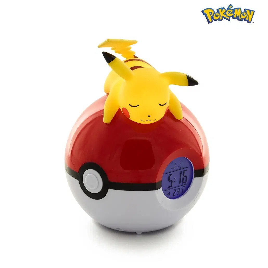 POKEMON Lampe Veilleuse Pikachu Banpresto