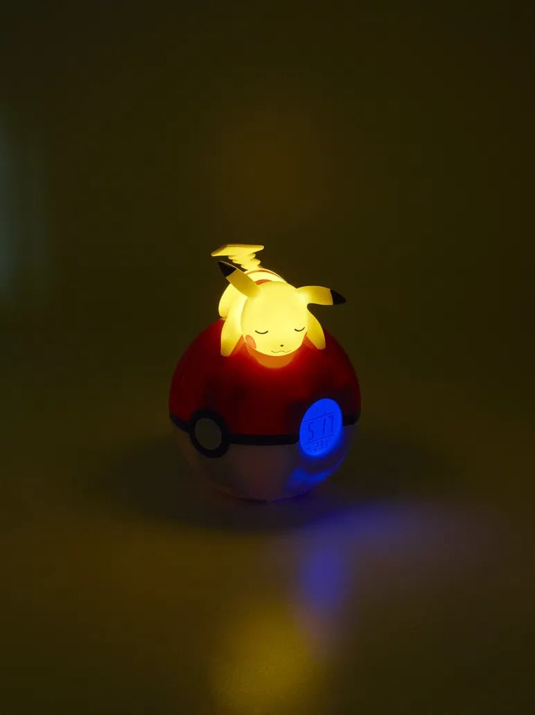 POKEMON Lampe Veilleuse Pikachu Banpresto