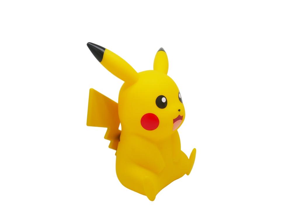 POKEMON - Seating Pikachu - LED Lamp 40cm - 3