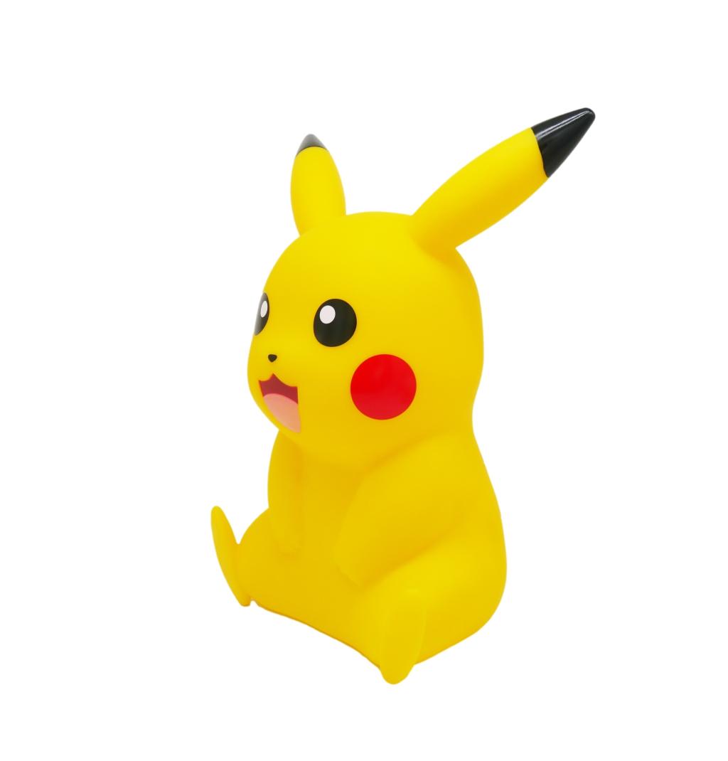 POKEMON - Seating Pikachu - LED Lamp 40cm - 5