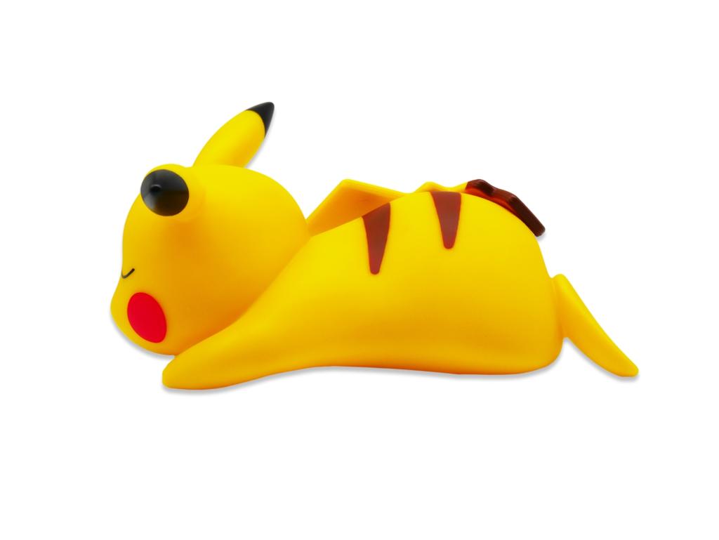 POKEMON - Sleeping Pikachu - LED Lamp 25cm - 3