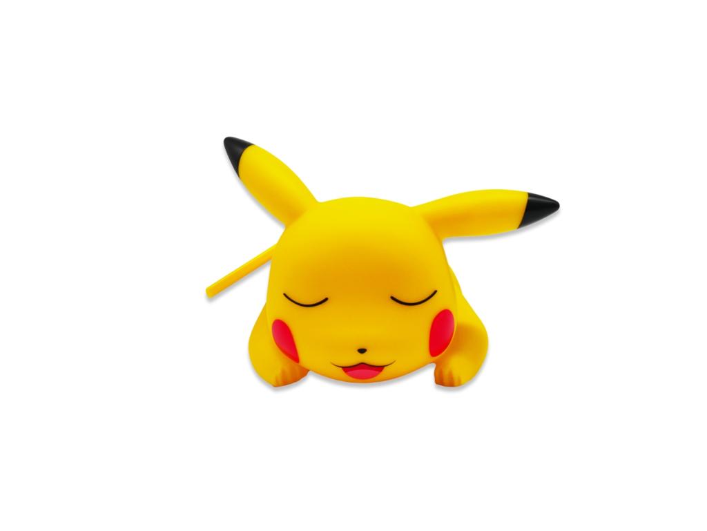POKEMON - Sleeping Pikachu - LED Lamp 25cm - 5