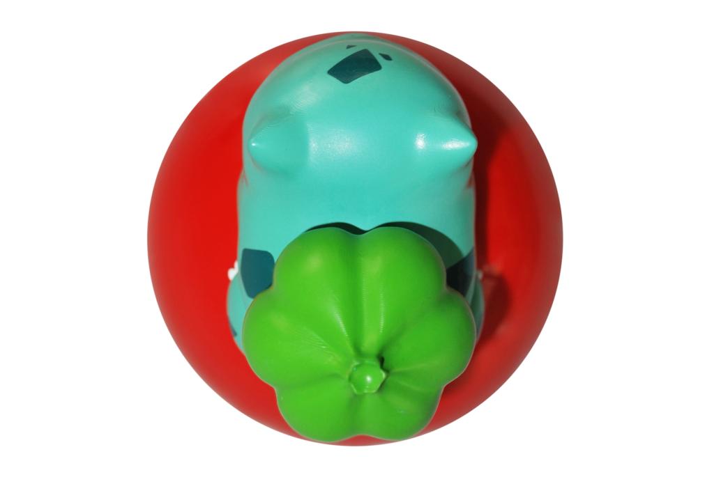 POKEMON - Bulbasaur Pokeball - Alarm Clock with LED Lamp - 5