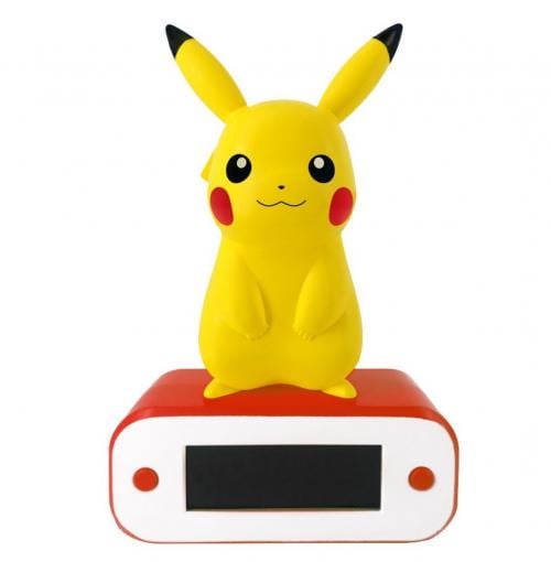 Tapis de Souris LED Pikachu • La Pokémon Boutique