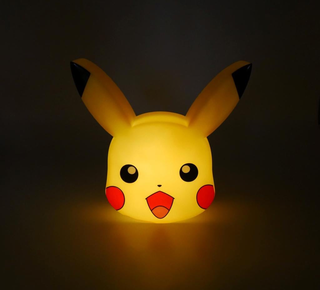 POKEMON - Pikachu - Wall Lamp 22cm - 2